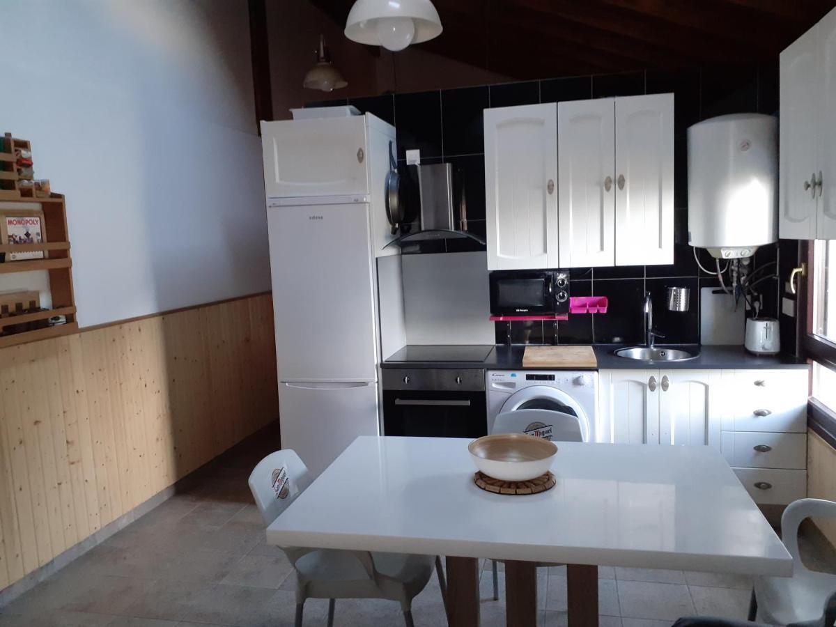 Playa Laga Villa Ibarrangelu Bagian luar foto