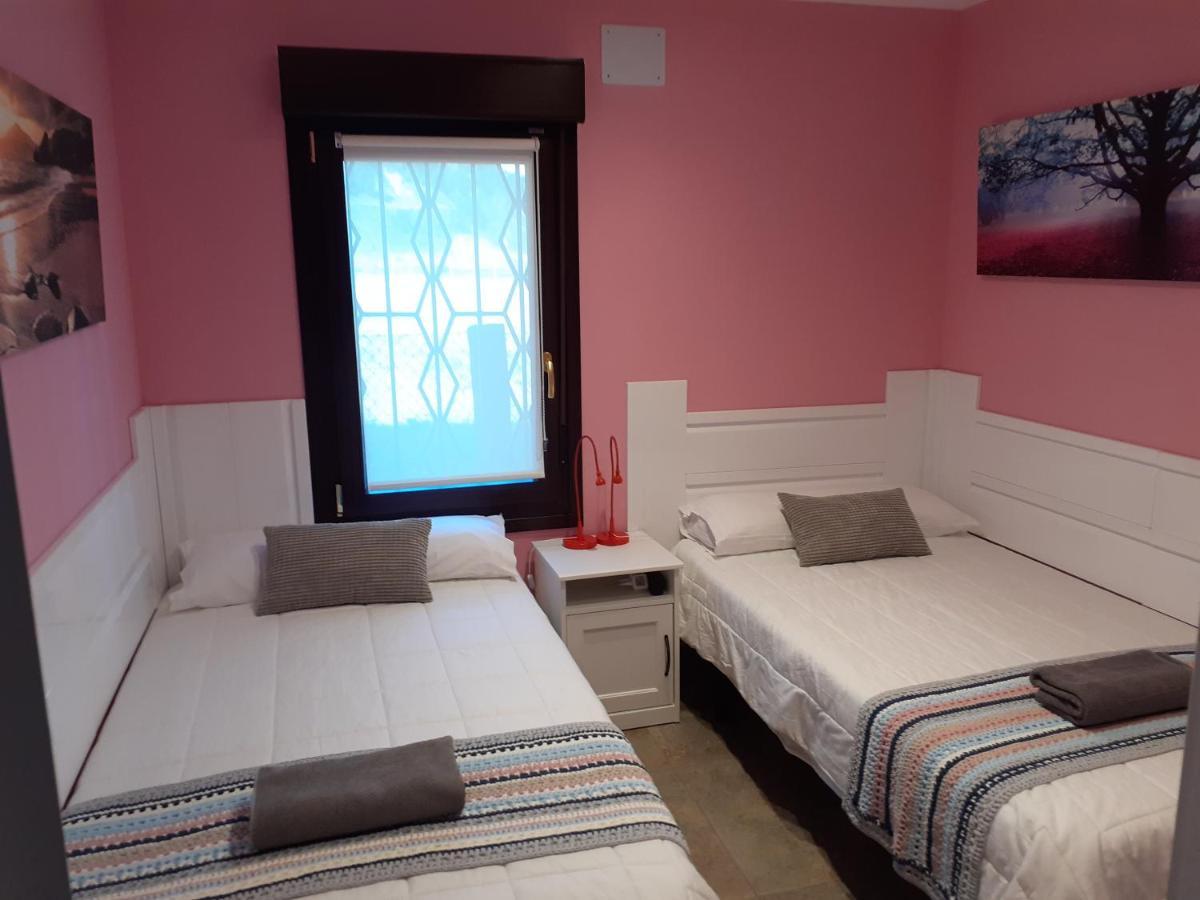 Playa Laga Villa Ibarrangelu Bagian luar foto