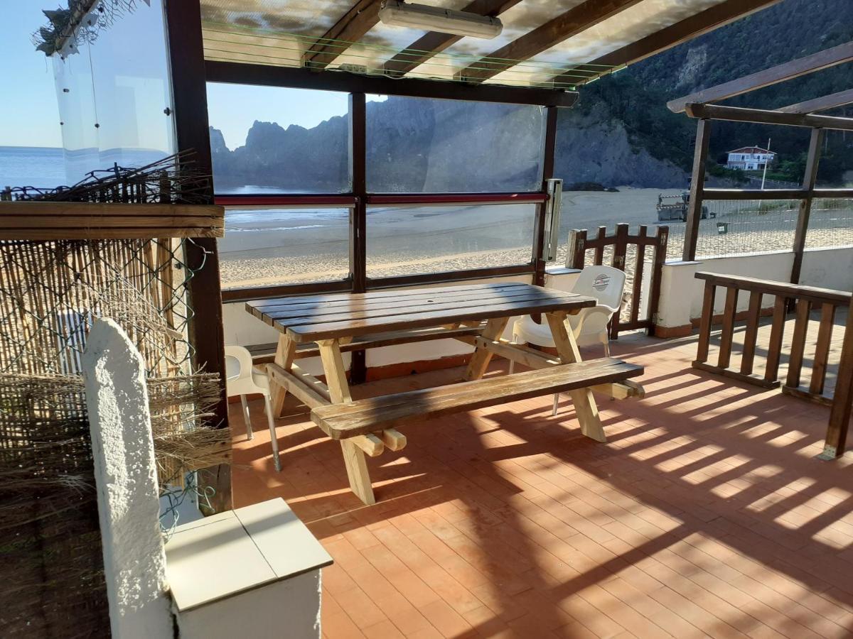 Playa Laga Villa Ibarrangelu Bagian luar foto